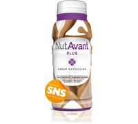 Nutavant Plus Capuchino 250Ml