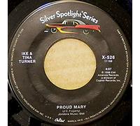 Nutbush City limits (live, 1988) / Vinyl single [Vinyl-Single 7'']