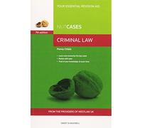 Nutcase Criminal Law (Nutcases)