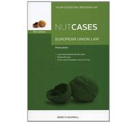 Nutcase European Union Law (Nutcases)