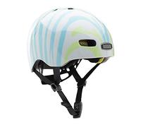 Nutcase Kinder Fahrradhelm Baby Nutty Gloss, XXS 47-50 cm, Z Brah, BNUTGL-100