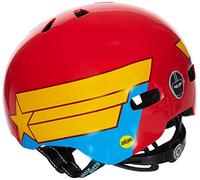 Nutcase Little Nutty-Supa Dupa Youth Unisex Helmet, Multi-Colour, XS