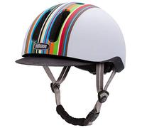 Nutcase NC004.TEC.L Unisex Adult Helmet, Multi-Coloured