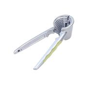 Nutcracker, Aluminium Alloy Nut Cracker Pliers with Non-Slip Silicone Handle