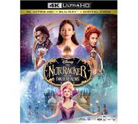 NUTCRACKER AND THE FOUR REALMS, THE [Blu-ray]
