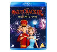Nutcracker and the Magic Flute [Blu-ray]