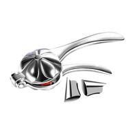 Nutcracker and tool, ergonomic walnut cracker with handle for the kitchen, nutcracker, chestnut opener, for household, dorm, hotel, apartment, company, rental