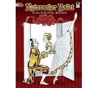 [(Nutcracker Ballet Coloring Book)] [By (author) Brenda Sneathen Mattox] published on (June, 2005)
