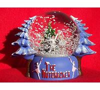 Nutcracker Ballet Snowglobe