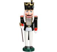 Nutcracker Bergakademist BxHxT = 13x38x13cm New Nutcracker Wooden Figure