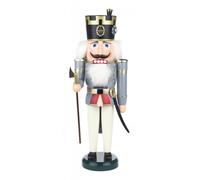 Nutcracker Bergmann Officiant BxHxT = 13x38x12.5 Cm New Nutcracker Wooden Figure