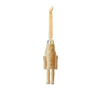 Nutcracker Christmas Decoration for Christmas Trees - Flaked Crafts, Nutcracker Figure, for the Home, Bedroom, Fireplace, Bookcase, Holiday Photo Props, Interior of the