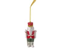Nutcracker Christmas Tree Ornament - Villeroy & Boch Porcelain 2025
