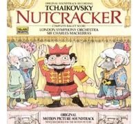 Nutcracker: Complete Ballet Score Soundtrack Edition by Tchaikovsky, P.I. (1990) Audio CD