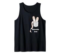 Nutcracker Crew Squad Ballet Shoes in The Pocket Ballerina Tank Top