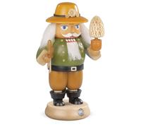 Nutcracker Gardener (WxH): 12x23cm NEW Christmas Seiffen Nutcracker