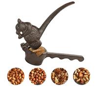Nutcracker Heavy Duty Novelty Squirrel Pecan Walnut Plier Opener Tool