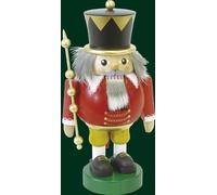 Nutcracker King Erzgebirge New Seiffen Christmas 12691