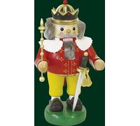 Nutcracker King Erzgebirge NEW Seiffen Christmas 12712