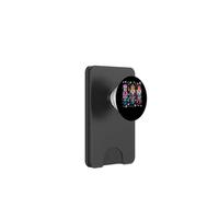 Nutcracker King Trio Magical Holiday Charm PopSockets PopWallet for MagSafe