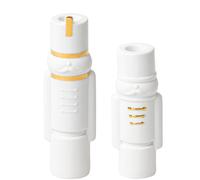 Nutcracker Linus and Magnus candlestick Räder