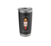 Nutcracker Long Live The Mouse Queen Rat Queen Dancer Dance Stainless Steel Insulated Tumbler