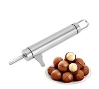 Nutcracker,Macadamia Nut Pick with Bottle Opener - Multifunctional Home Heavy Duty Nut Clamp Nut Seafood Macadamia Nut Opener Tool Labor Saving