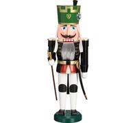 Nutcracker Miners' Elder BxHxD =13x38x13cm NEW Wooden Nutcracker Figure