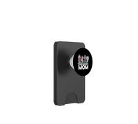 NUTCRACKER MOM Fun Christmas Ballet Parent Meme PopSockets PopWallet for MagSafe