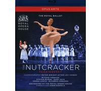 The Nutcracker (Royal Ballet ) [Blu-ray] [2009] [2010] [Region Free] [DVD]