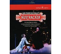 Tchaikovsky: Nutcracker (recorded live at the war memorial house san fran. 2007) [Blu-ray] [2010] [Region Free] [DVD]