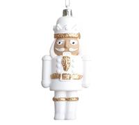 Nutcracker Ornaments for Christmas Tree,Christmas Nutcracker Figure - Festival Display Figurine Vibrant Colors Keepsake for Nightstand Balcony Entryway Dormitory Bookshelf