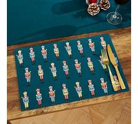 Nutcracker Placemats - Set of 4 by Catherine Lansfield