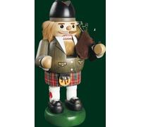Nutcracker Scottish Erzgebirge Christmas NEW 12727