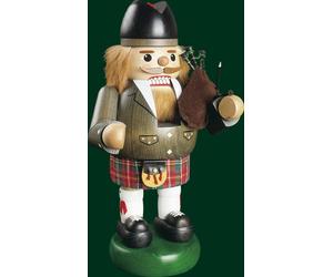 Nutcracker Scottish Erzgebirge Christmas NEW 12727