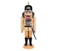 Nutcracker Soldier Natural LxHxW = 13x37x9 Cm New Nutcracker Wooden Figure