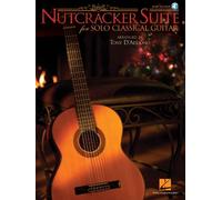 Nutcracker Suite for Solo Classical Guitar