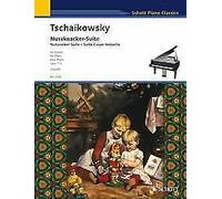 Nutcracker Suite op. 71a op. 71a sheet music Tchaikovsky, Peter Iljitsch pi