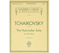 Nutcracker Suite, Op. 71a: Piano Solo