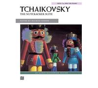 Nutcracker Suite Op.71A (Alfred Masterwork Edition)