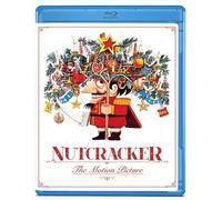 Nutcracker: The Motion Picture [New Blu-ray]