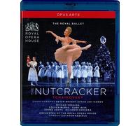 Nutcracker The Royal Ballet E 2009 Live Concert Blu-ray Region B New Sealed UK