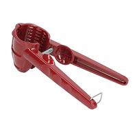 Nutcracker Tool Aluminum Multifunction Red Cup Shaped Nut Opener Nutcracker Sheller Nut Cracker Gadgets for Walnut Nuts Chestnut Melon Seeds