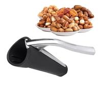 Nutcracker Walnut Cracker Walnuts Hazelnuts Nutcracker Metal Tool Kitchen Multifunctional for Walnuts Hazelnuts