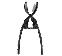 Nutcracker ,Walnut Cracker with Chestnut Cutter , Multifunctional Metal Chestnut Cracker , 2 in One Metal Nut Cracker Tool Plier Opener , for Home Kitchenkitchen tools