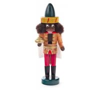 Nutcracker Witch Brown WxHxD 50x149x43mm New Nutcracker Wooden Figure
