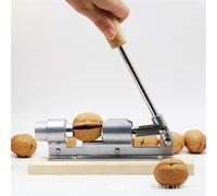 Nutcrackers for Nuts, Nut Crackers for Pecans, Heavy Duty Nut Cracking Tools, Adjustable Pecan Cracker Sheller, Pecan Nut Cracker Opener Tool for Walnuts Pecans Hazelnuts Almonds Brazil Nuts