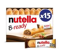 Nutella B-Ready x 15 Bars