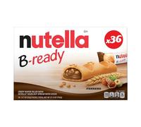 Nutella B-Ready, 36 ct,1.74 lbs