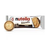 28 X Nutella Biscuits 41.4G